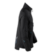 Jacke,ULTIMATE STRETCH, geringes  Gewicht Arbeitsjacke / Gr. L,  Schwarz/Dunkelanthrazit Produktbild Additional View 3 S