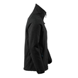 Jacke, Strick, mit Membran Strickjacke  / Gr. 2XL, Schwarz Produktbild Additional View 3 S