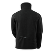 Jacke, Strick, mit Membran Strickjacke  / Gr. 4XL, Schwarz Produktbild Additional View 2 S