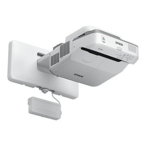 Epson EB-695Wi - 3-LCD-Projektor - 3500 lm (weiß) Produktbild Additional View 3 L