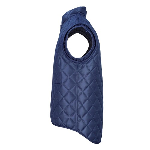 Thermoweste mit Brusttasche / Gr. XS,  Marine Produktbild Additional View 1 L