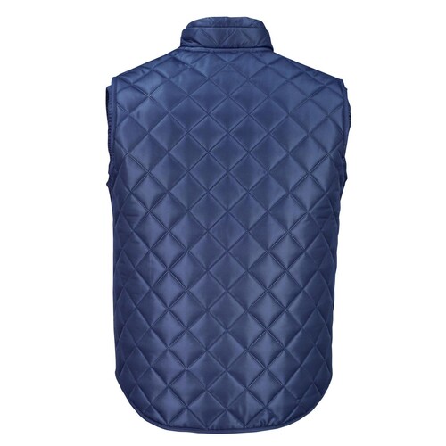 Thermoweste mit Brusttasche / Gr. XS,  Marine Produktbild Additional View 2 L