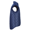 Thermoweste mit Brusttasche / Gr. XS,  Marine Produktbild Additional View 3 S