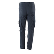 Hose,ULTIMATE STRETCH, geringes Gewicht  / Gr. 82C52, Schwarzblau Produktbild Additional View 2 S