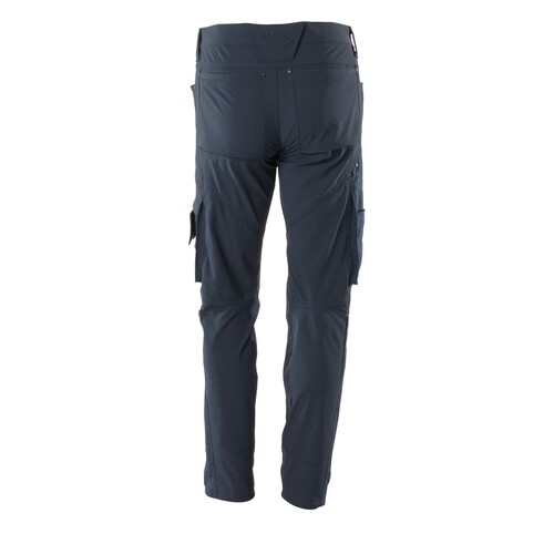 Hose,ULTIMATE STRETCH, geringes Gewicht  / Gr. 82C52, Schwarzblau Produktbild Additional View 2 L