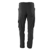 Hose,ULTIMATE STRETCH, geringes Gewicht  / Gr. 82C56, Schwarz Produktbild Additional View 2 S