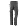 Hose,ULTIMATE STRETCH, geringes Gewicht  / Gr. 90C52, Dunkelanthrazit Produktbild Additional View 2 S