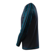 T-Shirt, Langarm, feuchtigkeitstransp.  / Gr. L, Schwarzblau Produktbild Additional View 1 S