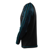T-Shirt, Langarm, feuchtigkeitstransp.  / Gr. 2XL, Schwarz Produktbild Additional View 1 S