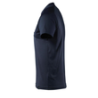 Polo-Shirt,  feuchtigkeitstransportierend / Gr. XS,  Schwarzblau Produktbild Additional View 1 S