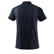 Polo-Shirt,  feuchtigkeitstransportierend / Gr. XS,  Schwarzblau Produktbild Additional View 2 S
