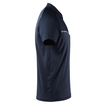 Polo-Shirt,  feuchtigkeitstransportierend / Gr. XS,  Schwarzblau Produktbild Additional View 3 S