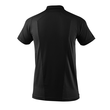 Polo-Shirt,  feuchtigkeitstransportierend / Gr. XS,  Schwarz Produktbild Additional View 2 S