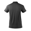Polo-Shirt,  feuchtigkeitstransportierend / Gr. 2XL,  Dunkelanthrazit Produktbild Additional View 2 S