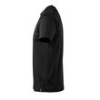T-Shirt CoolDry / Gr. 4XL, Schwarz Produktbild Additional View 1 S