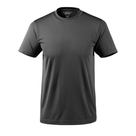 T-Shirt CoolDry / Gr. L,  Dunkelanthrazit Produktbild
