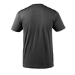 T-Shirt CoolDry / Gr. L,  Dunkelanthrazit Produktbild Additional View 2 S
