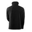 Sweatshirt, Reißverschluss, Stehkragen  Sweatshirt mit Reißverschluss / Gr. L,  Schwarz Produktbild Additional View 2 S