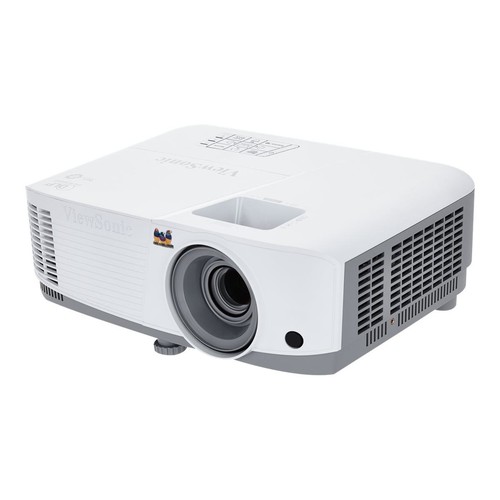 ViewSonic PG603X - DLP-Projektor - 3D - 3600 ANSI-Lumen - XGA (1024 x 768) Produktbild Front View L