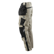Hose mit Hängetaschen, geringes Gewicht  / Gr. 82C42, Hellkhaki/Schwarz Produktbild Additional View 1 S