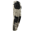 Hose mit Hängetaschen, geringes Gewicht  / Gr. 82C42, Hellkhaki/Schwarz Produktbild Additional View 3 S