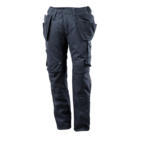 Hose mit Hängetaschen, geringes Gewicht  / Gr. 82C43, Schwarzblau Produktbild