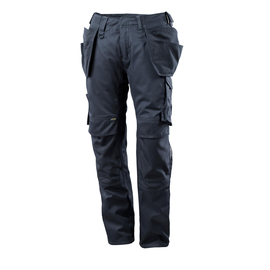 Hose mit Hängetaschen, geringes Gewicht  / Gr. 82C60, Schwarzblau Produktbild