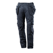 Hose mit Hängetaschen, geringes Gewicht  / Gr. 82C68, Schwarzblau Produktbild