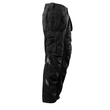 Hose mit Hängetaschen, geringes Gewicht  / Gr. 90C49, Schwarz Produktbild Additional View 3 S