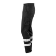 Hose, Schenkeltaschen, geringes Gewicht  Servicehose / Gr. 90C54, Schwarz Produktbild Additional View 1 S