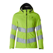 Soft Shell Jacke, Damenmodell, EN20471  / Gr. 4XL, Hi-vis Gelb Produktbild