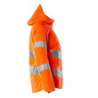 Winterjacke, Damenmodell / Gr. L,  Hi-vis Orange Produktbild Additional View 3 S