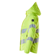 Winterjacke, Damenmodell / Gr. M,  Hi-vis Gelb Produktbild Additional View 1 S