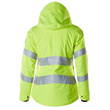 Winterjacke, Damenmodell / Gr. M,  Hi-vis Gelb Produktbild Additional View 2 S