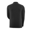 T-Shirt, Langarm, moderne Passform /  Gr. 3XL, Schwarz Produktbild Additional View 2 S