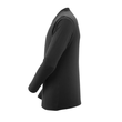 T-Shirt, Langarm, moderne Passform /  Gr. L, Schwarz Produktbild Additional View 1 S