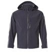 Hard Shell Jacke, Stretch, wasserdicht  / Gr. 4XL, Schwarzblau Produktbild
