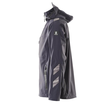 Hard Shell Jacke, Stretch, wasserdicht  / Gr. M, Schwarzblau Produktbild Additional View 1 S