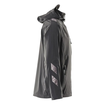 Hard Shell Jacke, Stretch, wasserdicht  / Gr. XL, Schwarz Produktbild Additional View 3 S