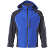 Hard Shell Jacke, Stretch, wasserdicht  / Gr. 4XL, Kornblau/Schwarzblau Produktbild
