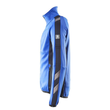 Fleecepullover mit Reißverschluss  Microfleecejacke / Gr. M,  Kornblau/Schwarzblau Produktbild Additional View 1 S