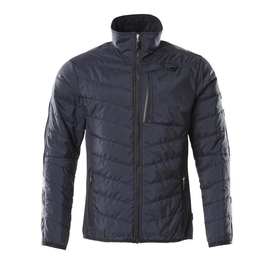 Thermojacke mit CLI / Gr. 2XL,  Schwarzblau Produktbild