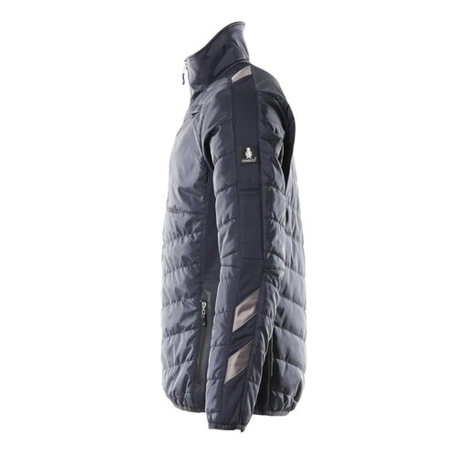 Thermojacke mit CLI / Gr. 3XL,  Schwarzblau Produktbild Additional View 1 L