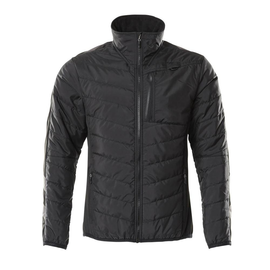 Thermojacke mit CLI / Gr. 2XL, Schwarz Produktbild