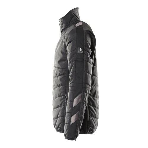 Thermojacke mit CLI / Gr. L, Schwarz Produktbild Additional View 1 L