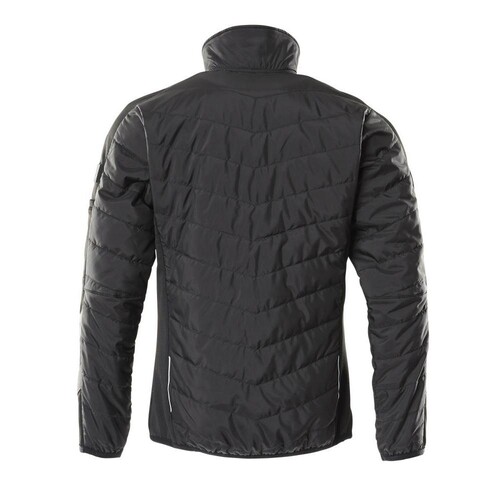 Thermojacke mit CLI / Gr. L, Schwarz Produktbild Additional View 2 L