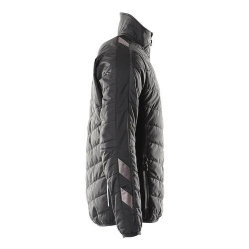 Thermojacke mit CLI / Gr. L, Schwarz Produktbild Additional View 3 L