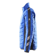 Thermojacke mit CLI / Gr. 2XL,  Kornblau/Schwarzblau Produktbild Additional View 1 S