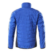 Thermojacke mit CLI / Gr. 2XL,  Kornblau/Schwarzblau Produktbild Additional View 2 S