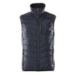 Thermoweste mit CLI / Gr. L,  Schwarzblau Produktbild
